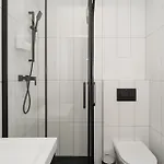 Апартаменты Totu Black&white Centrum *