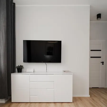 Totu Black&white Centrum Апартаменты