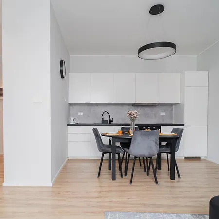 Totu Black&white Centrum Apartment *