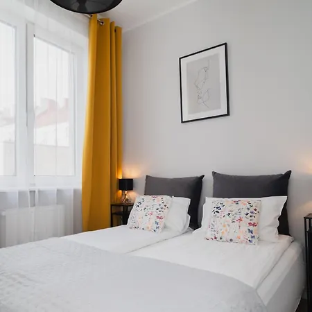 Apartment Totu Black&white Centrum