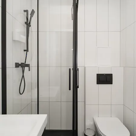 Apartment Totu Black&white Centrum *