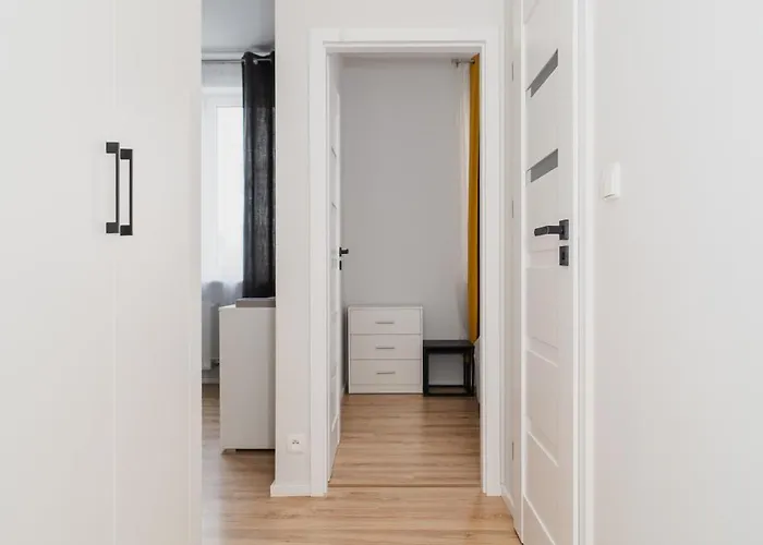Totu Black&white Centrum Apartament